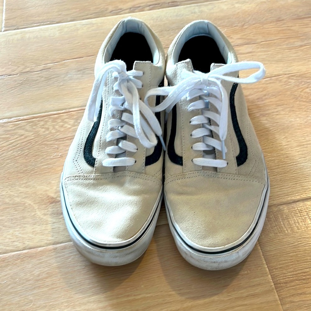 Low top Vans